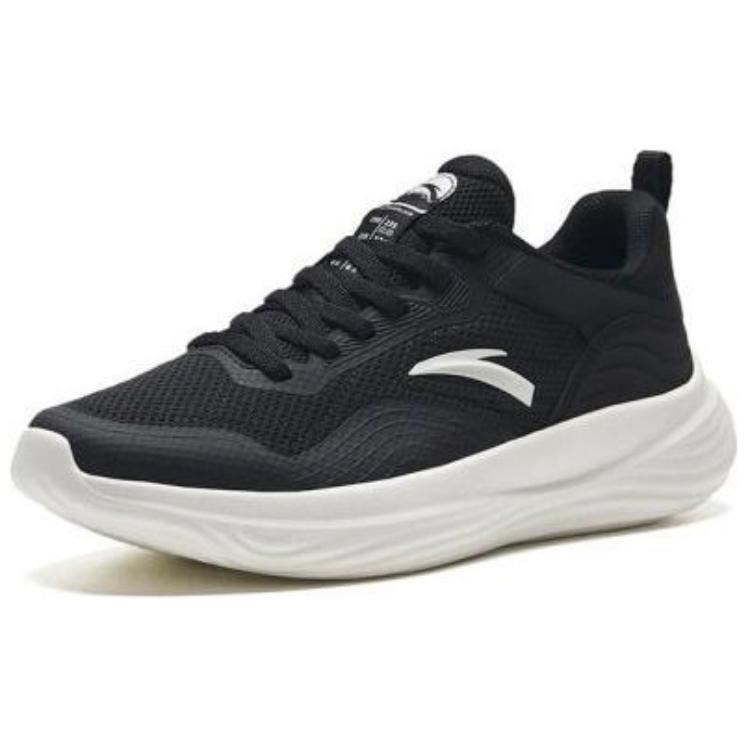 Anta Cushioning Support Low top Training Shoes Women’s Black