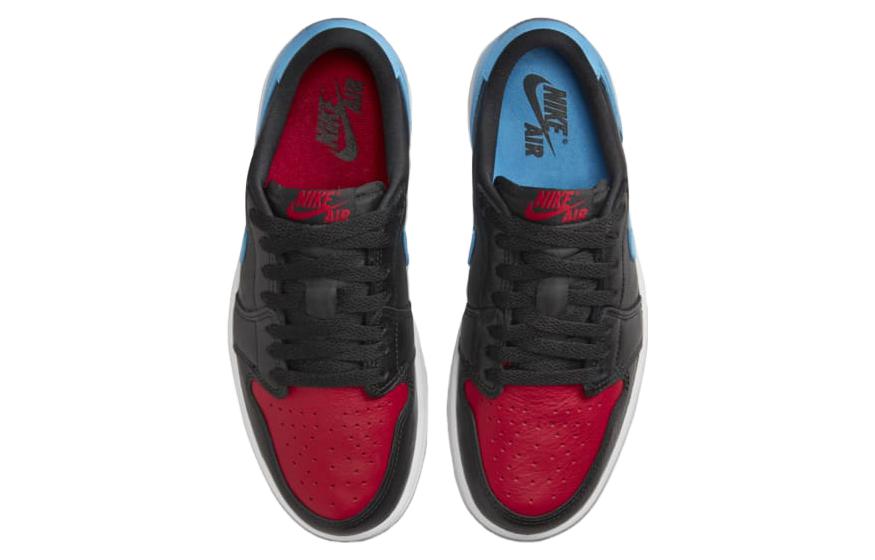 Jordan 1 Retro Low Og Nc To Chi Women’s