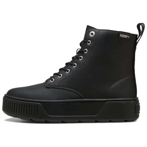 PUMA Karmen Ankle Boots Women's Black