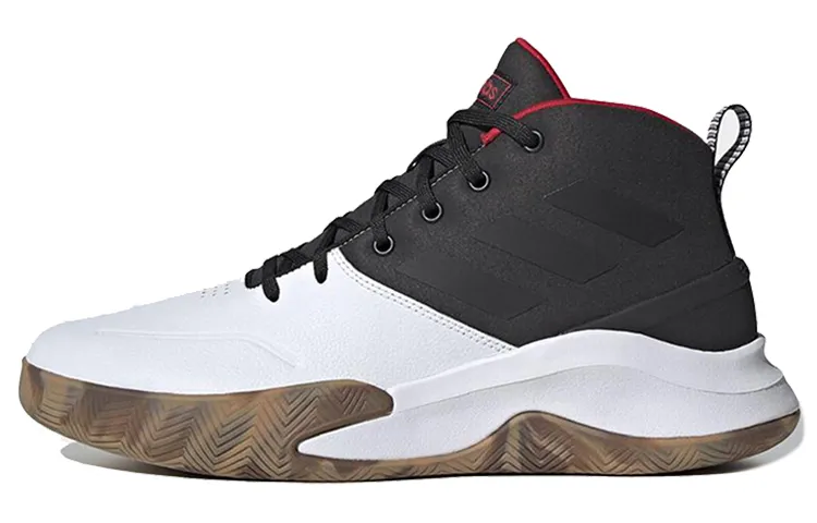 Adidas Own The Game Black/Red/White