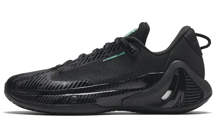 Anta GH4 Hayward 4, Nitrogen Technology Fashion Trend Slip Resistant Abrasion Resistant Low top Basketball Shoes Men's
