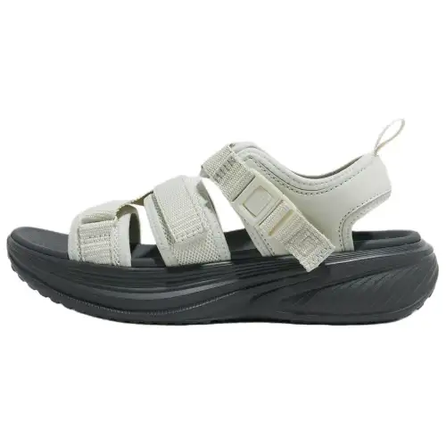 FILA Float Ma Beach Sandals Unisex Gray