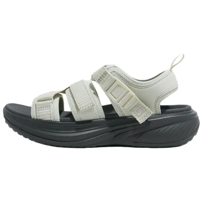 FILA Float Ma Beach Sandals Unisex Gray