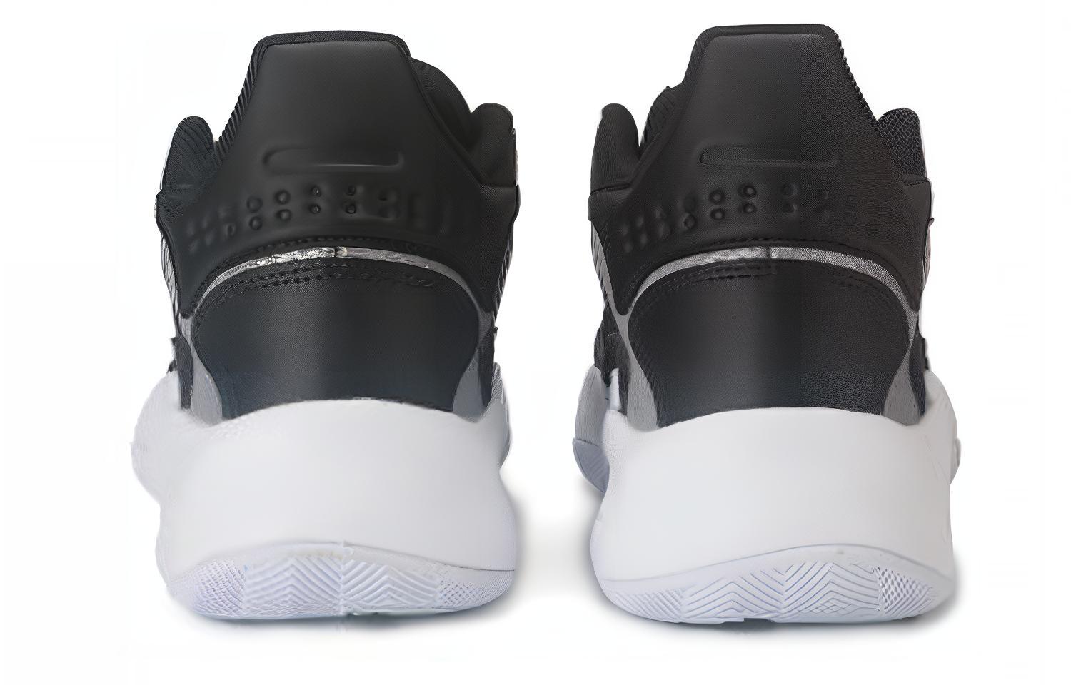 Adidas Streetspirit 2.0 ‘Black White’