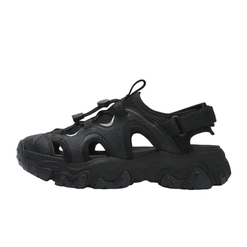 FILA FLUID 5 SANDAL Beach Sandals Women's Black