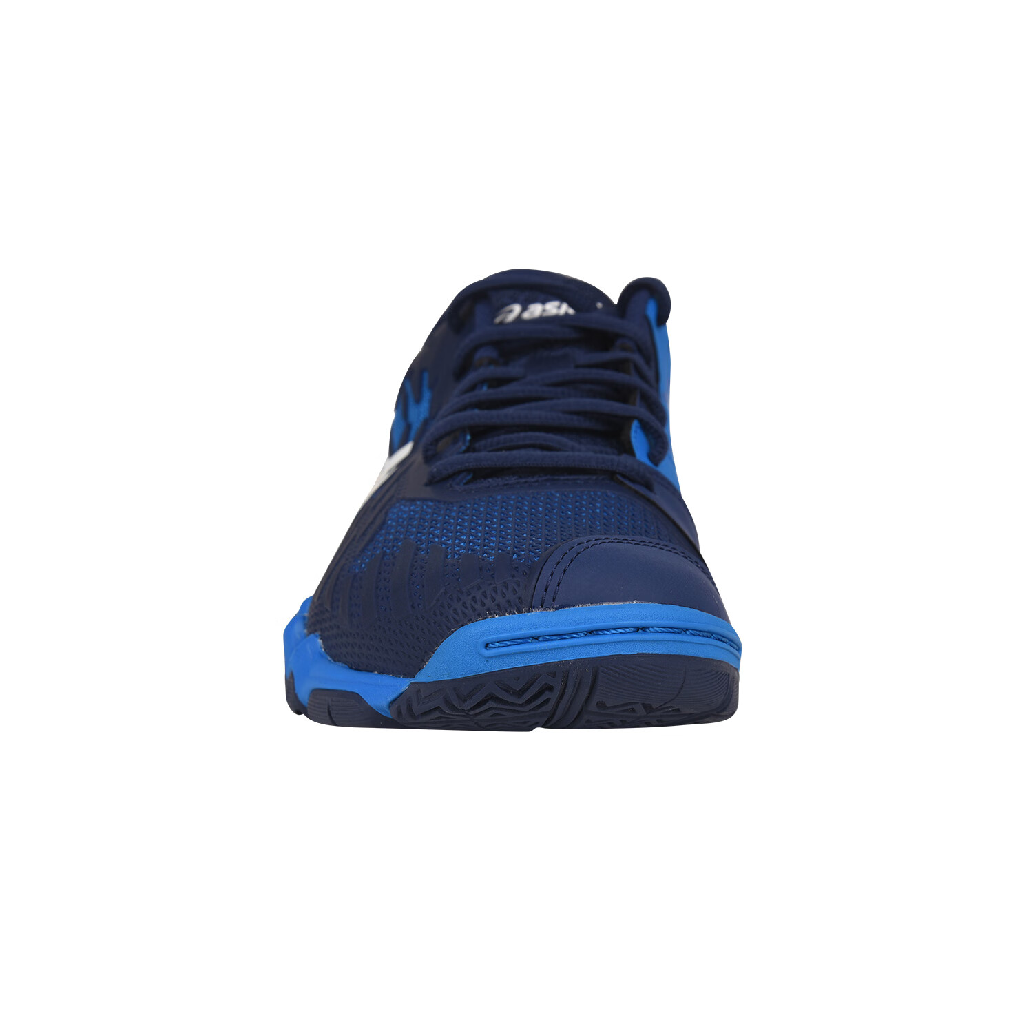 ASICS DYNAFEATHER Cushioning, Wear Resistant Low top Table Tennis Shoes Unisex Blue