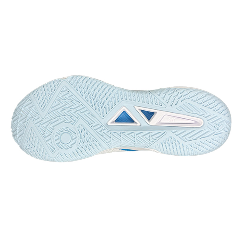 ASICS Gel Tactic 12 Low top Training Shoes Unisex White