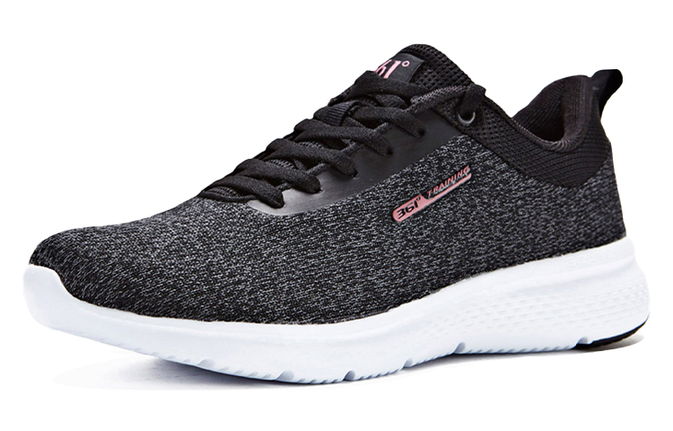 361° Training Shoes Women’s Low Top Black/White