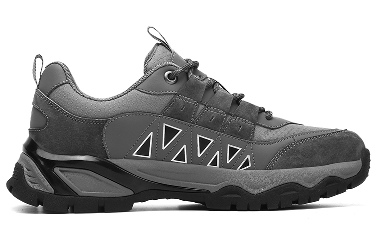 Jeep Mountaineering Collection Low top Outdoor Shoes Men’s Gray