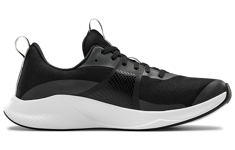 Женские кроссовки Under Armour Under Armour Charged Aurora Charged Aurora (черный) — Чёрный — фото 2