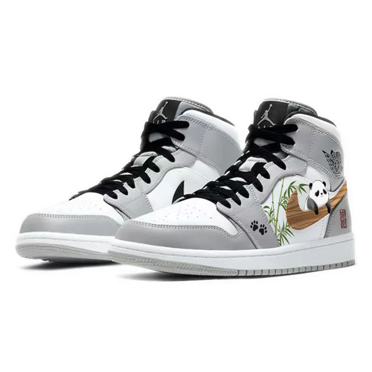 Jordan Air Jordan 1 Cushioning Slip Resistant Abrasion Resistant Cushioning Slip Resistant Abrasion Resistant High top