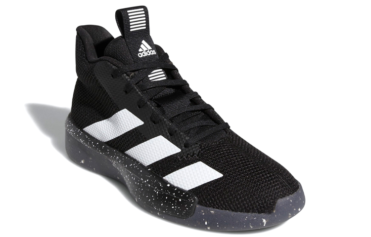 Adidas Pro Next 2019 Core Black Could White