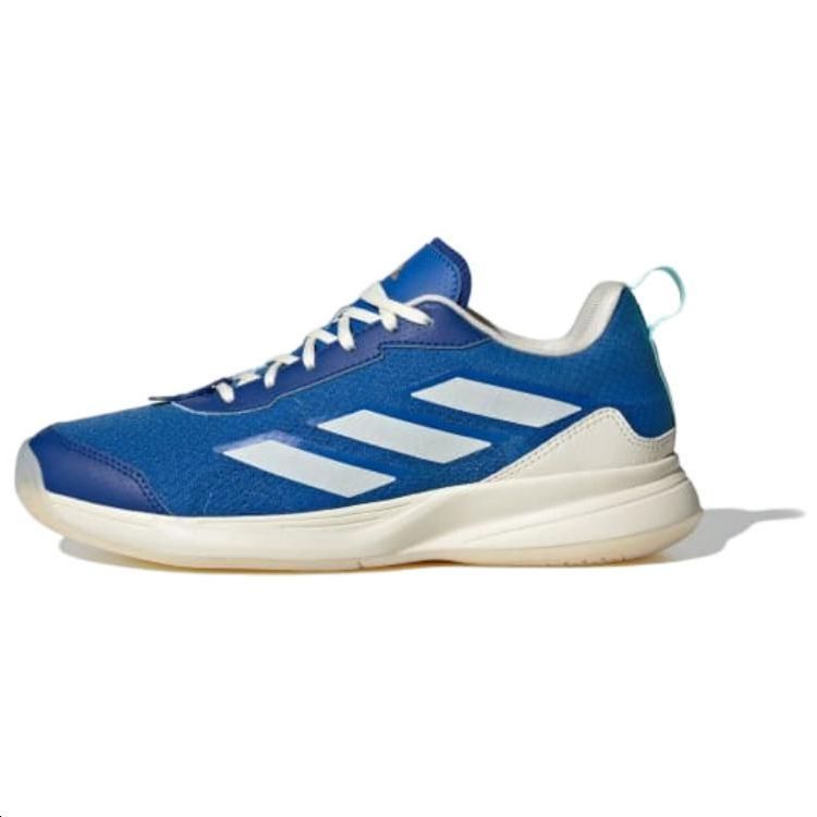 Adidas Avaflash Low Comfortable Slip Resistant Slip Resistant Low top Tennis Shoes Women's Blue