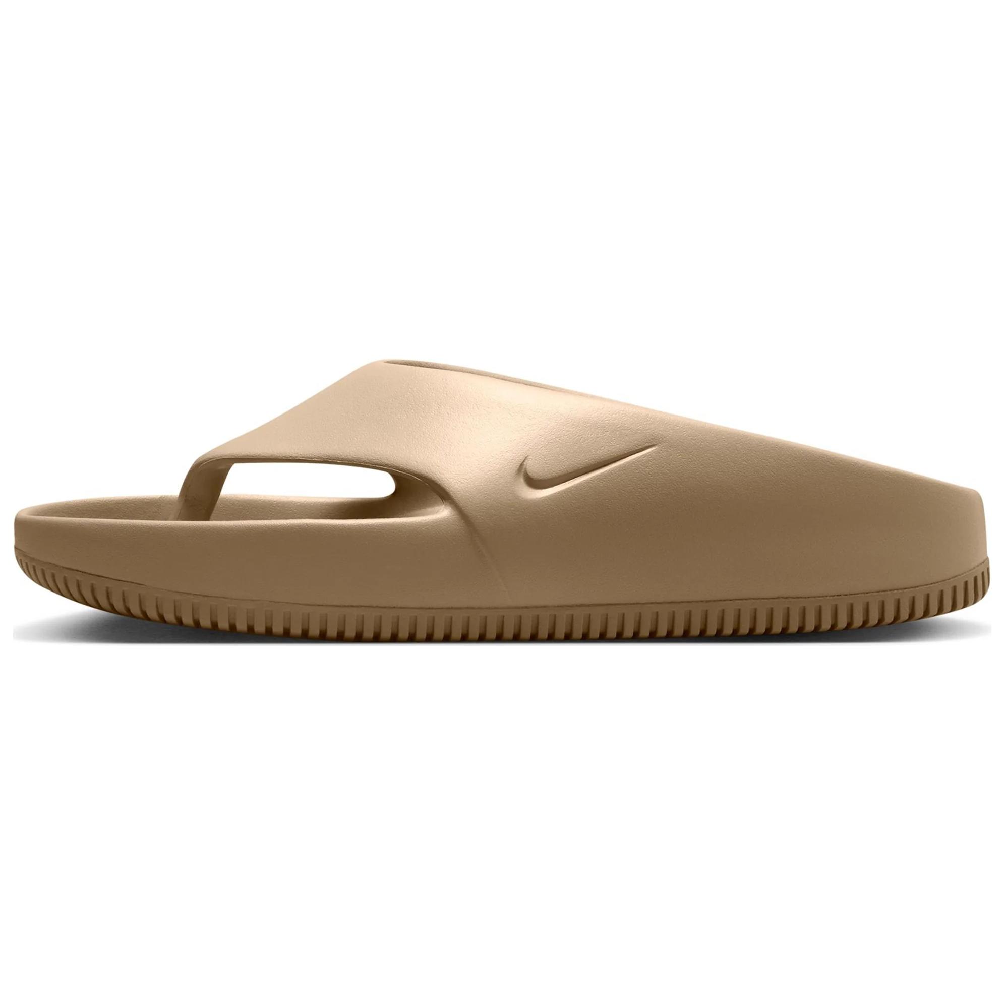 Шлепанцы Nike Nike Calm (коричневые)
