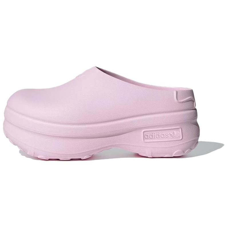 Adidas Originals AdiFOM Stan Smith Mule Quick Dry Running Shoes Women's Pink White