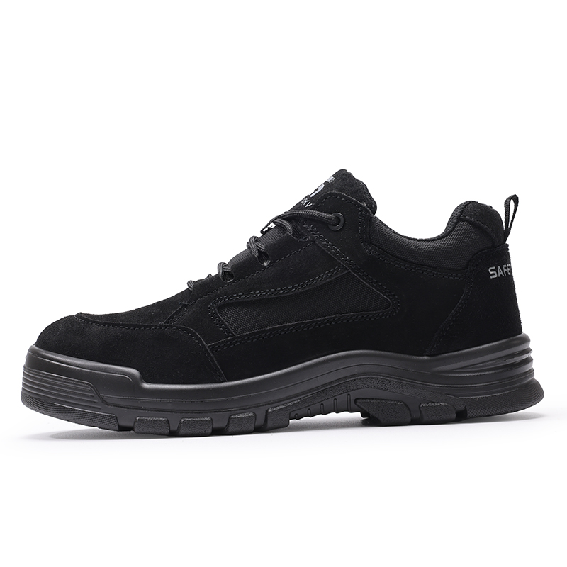 GUYISA Protective Shoes Unisex Black