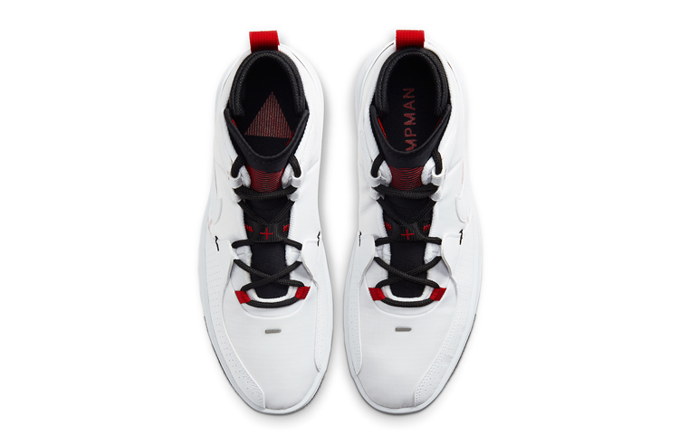 Jordan Meta Morph Utility White Gym Red Black
