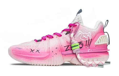 Li Ning Storm 2024 Lotso, Solar Power Abrasion Resistant Breathable Support Abrasion Resistant Breathable Support