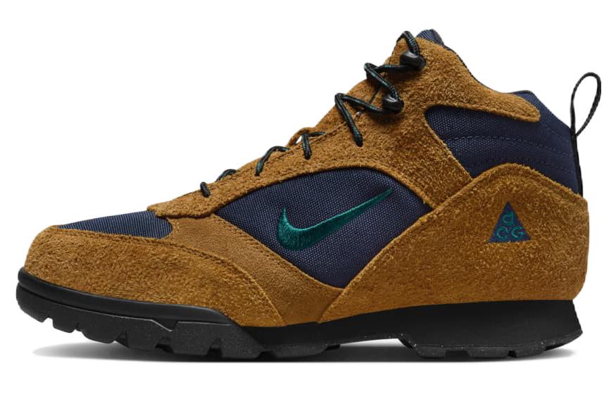 Ботинки Nike Nike ACG Torre Torre Mid WP "Burnt Sienna" (коричневые)