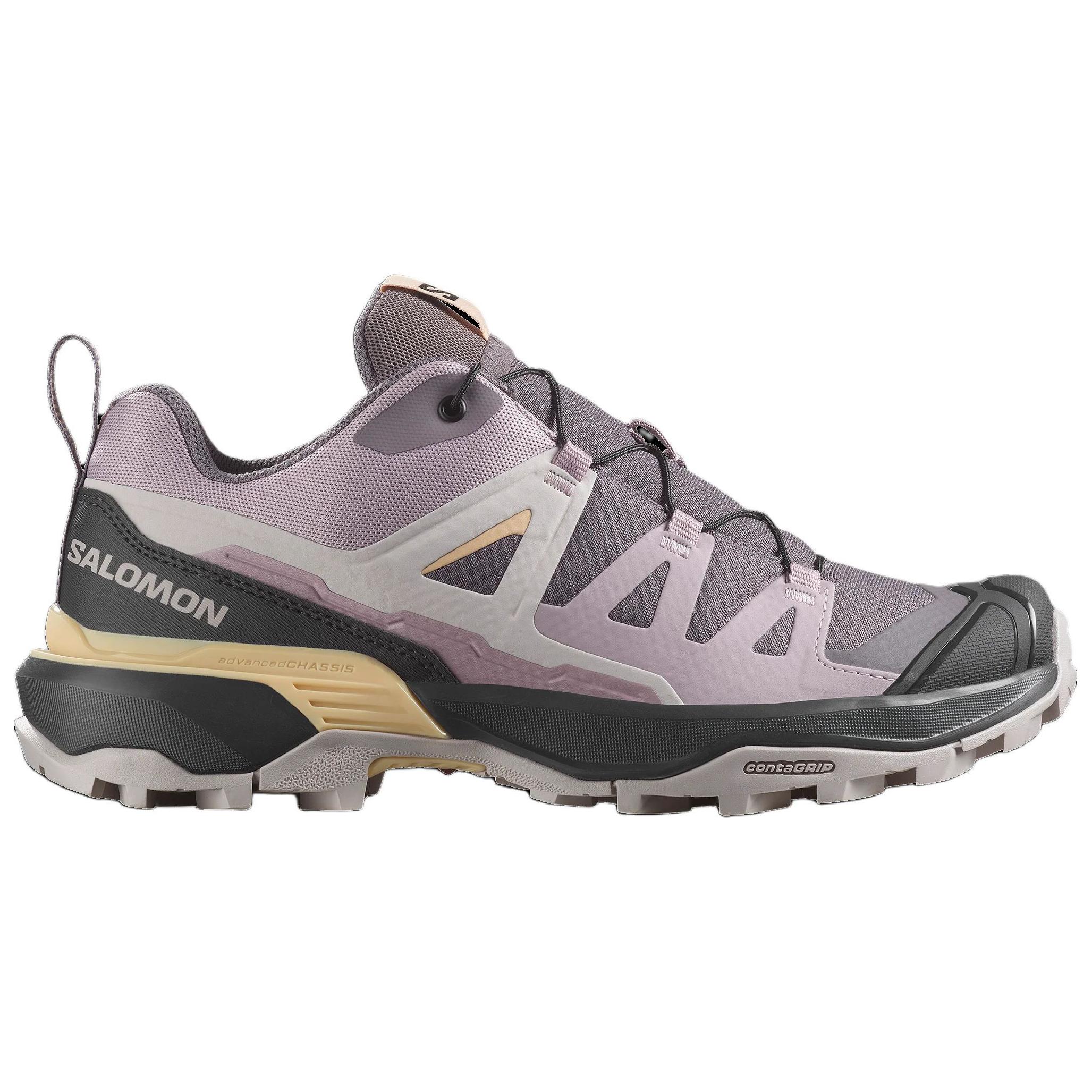 SALOMON X ULTRA 360 Comfortable Slip Resistant Abrasion Resistant Slip Resistant Abrasion Resistant Low top