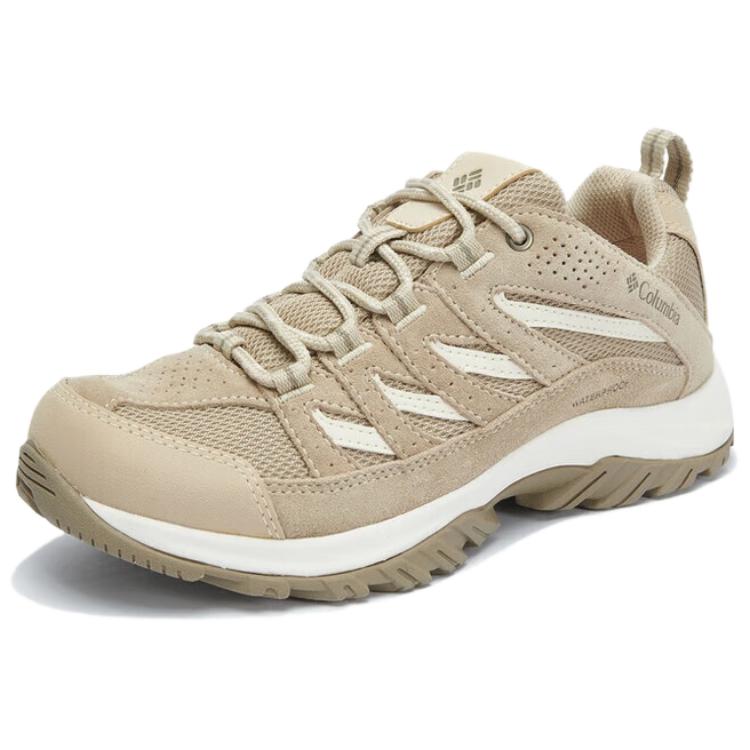 Columbia Hiking Waterproof And Breathable Low top Hiking Shoes Women’s Brown