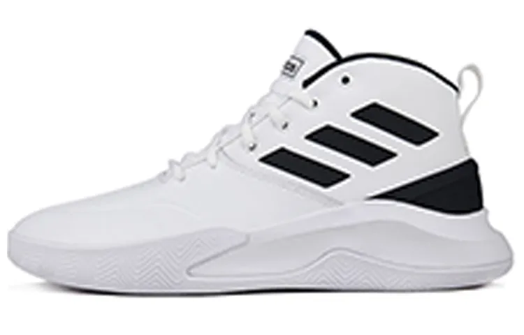 Adidas Own The Game White