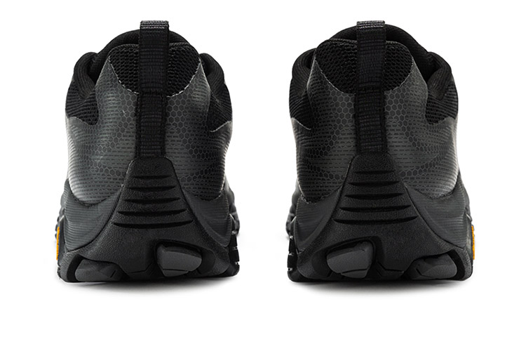 MERRELL MOAB 3 Edge Slip Resistant Abrasion Resistant Low top Hiking Shoes Men’s Black