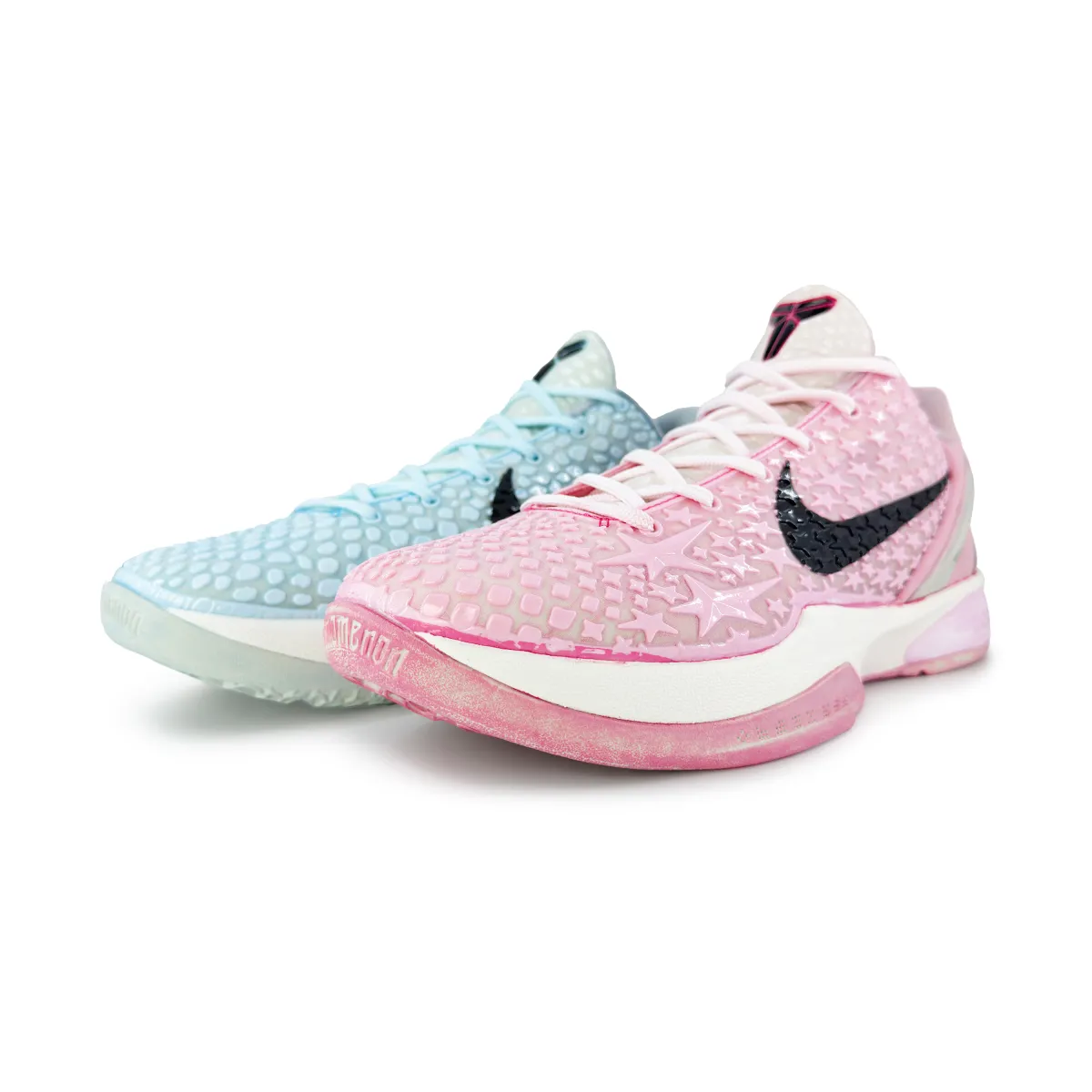 Nike Zoom Kobe 6 All Star 2.0 All Star 2.0 Cushioning Abrasion Resistant Cushioning, Wear Resistant Low top