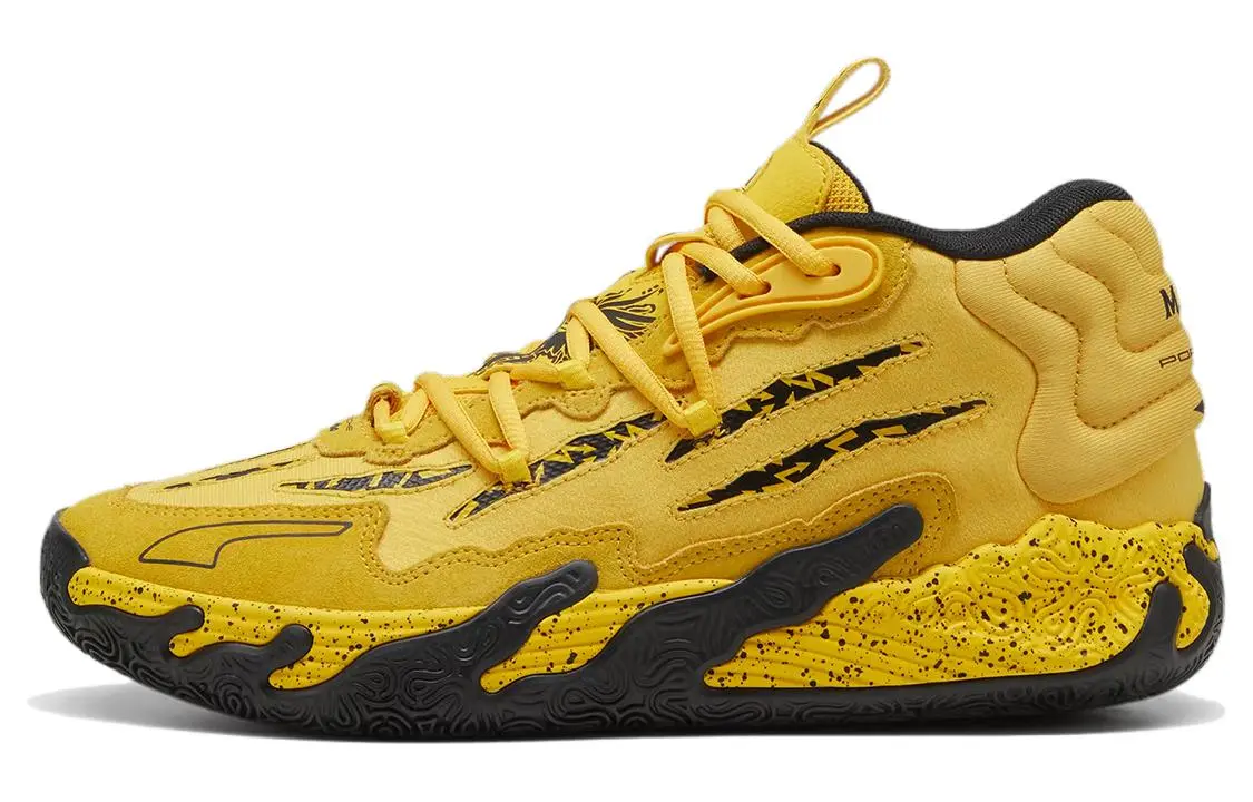 PUMA LaMelo Ball MB.03 Porsche