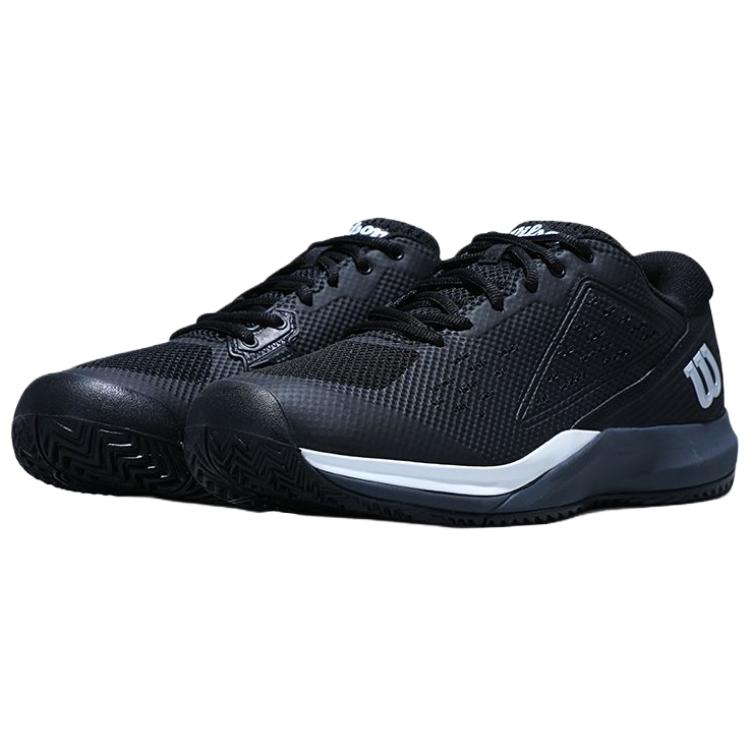 Wilson Rush Pro Ace Low top Tennis Shoes Men’s Black