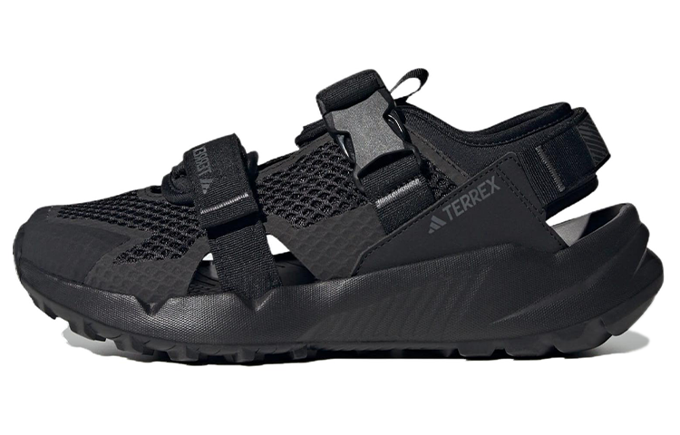 Сандалии adidas adidas Terrex Hydroterra (черные)