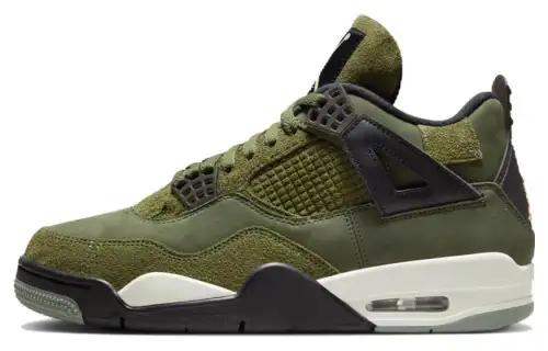 Jordan 4 Retro Se Craft Medium Olive