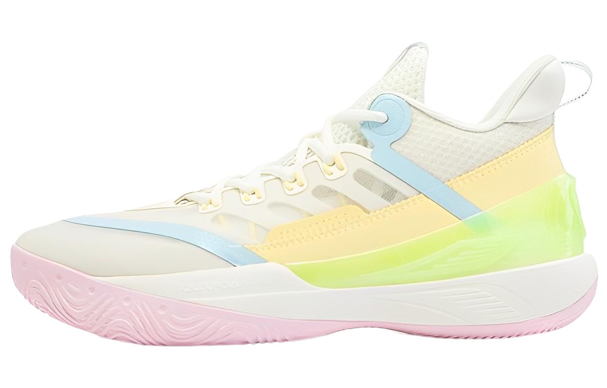 361° AG Sparkling AG Sparkling Game Ready Cushioning Slip Resistant Abrasion Resistant Low top Basketball Shoes Men’s