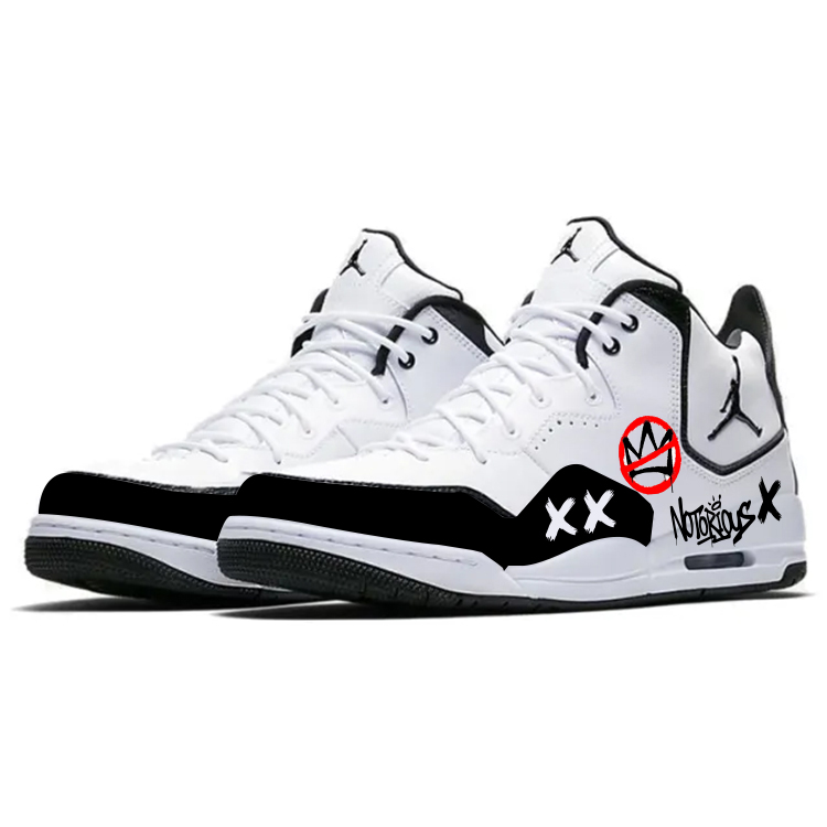 Jordan Courtside 23 Textile, Synthetic Leather, Artificial Leather, Pigskin, Leather