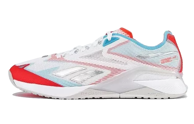 Nano X2 Rich Froning x Nano X2 Reebok 'Neon Blue Neon Cherry'