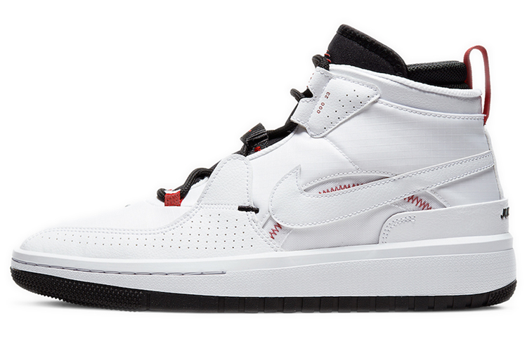 Jordan Meta Morph Utility White Gym Red Black