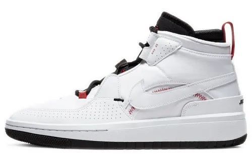 Jordan Meta Morph Utility White Gym Red Black