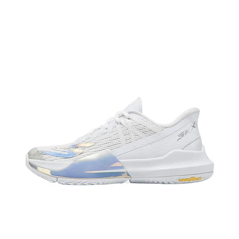 Skechers Abrasion Resistant Low top Training Shoes Women's White