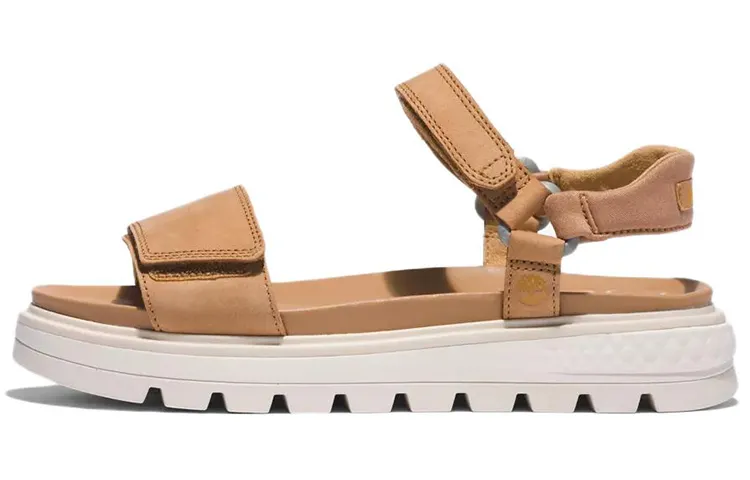 Timberland Beach Sandals Women's Brown