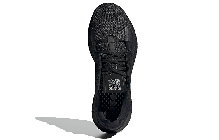 Кроссовки adidas Senseboost Go (черные) — фото 3