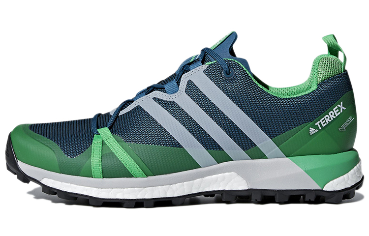 Adidas Terrex Agravic Abrasion Resistant Low top Hiking Shoes