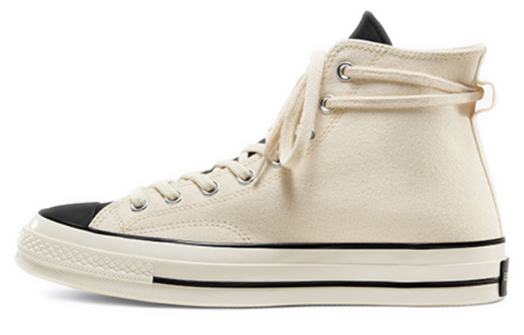 Кеды Fear of God Essentials x Converse 1970s (бежевые)