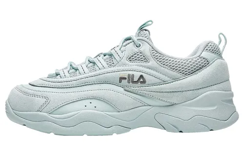 FILA FUSION Ray Marathon Running Shoes 'Blue' Women's