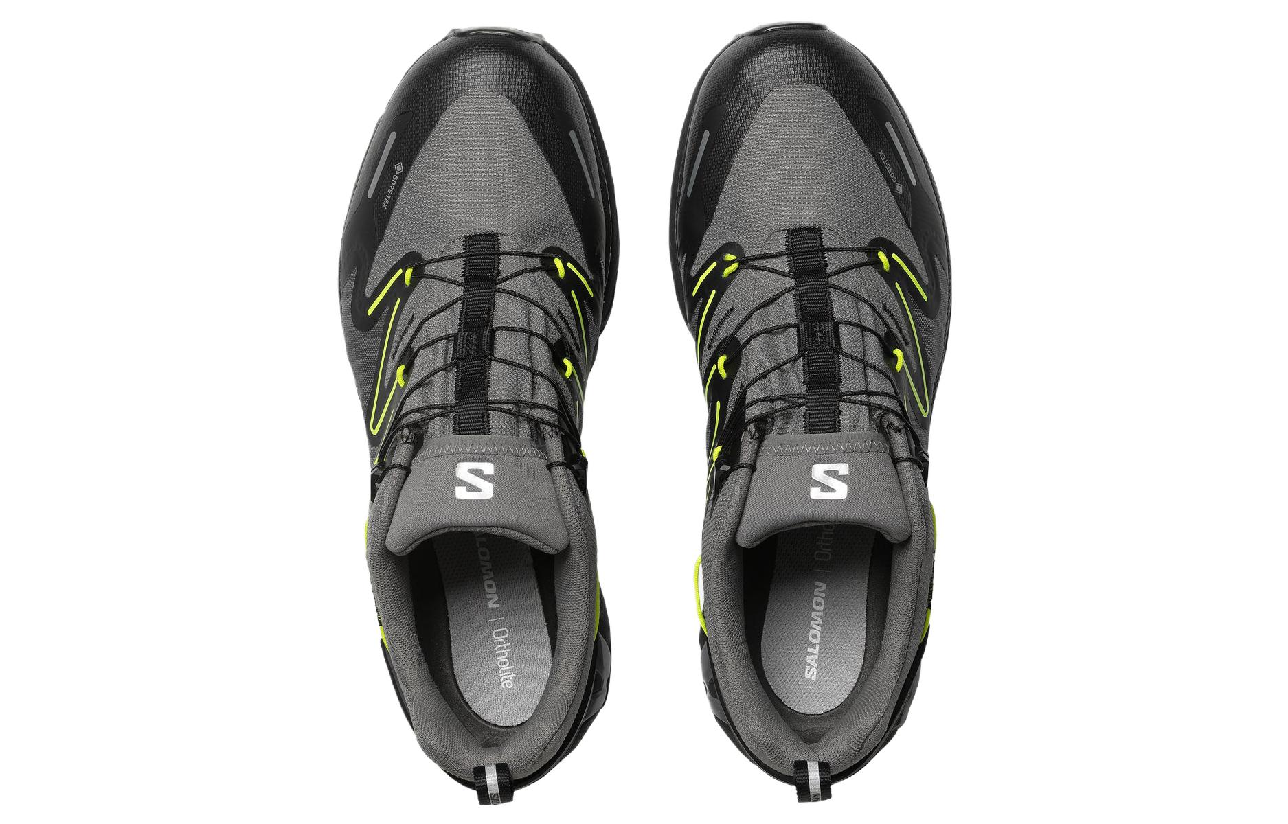 SALOMON XT Rush ‘Grey Black’