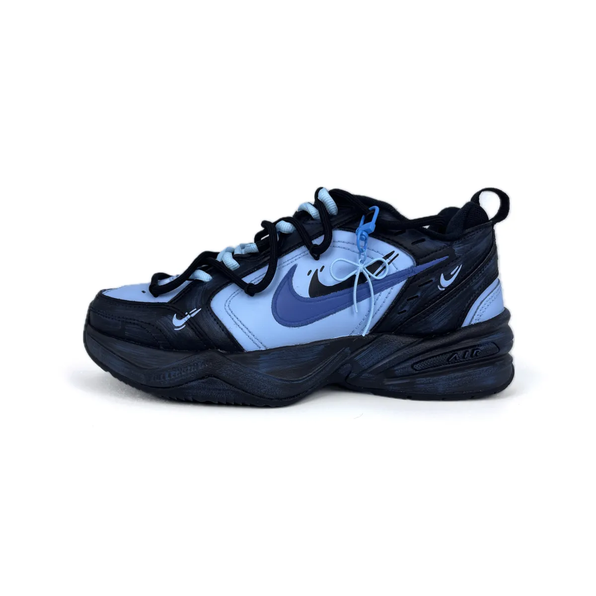 Nike Air Monarch 4 Slip Resistant, Abrasion Resistant, Lightweight Slip Resistant, Abrasion Resistant, Lightweight
