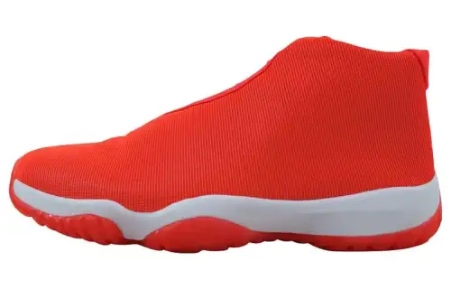 Jordan Future Infrared 23 White