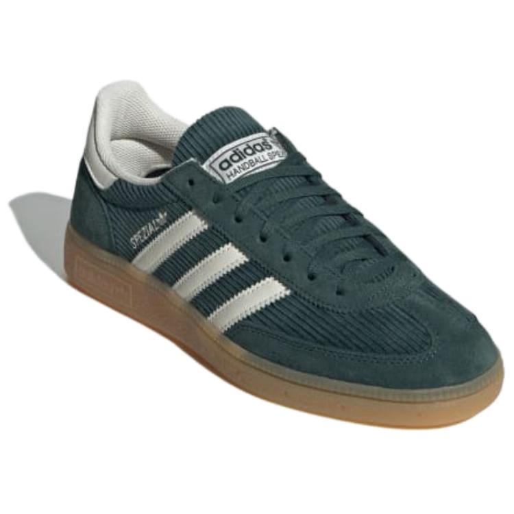 Handball Wmns Adidas Originals Spezial ‘Corduroy Pack — Mineral Green’ Women’s