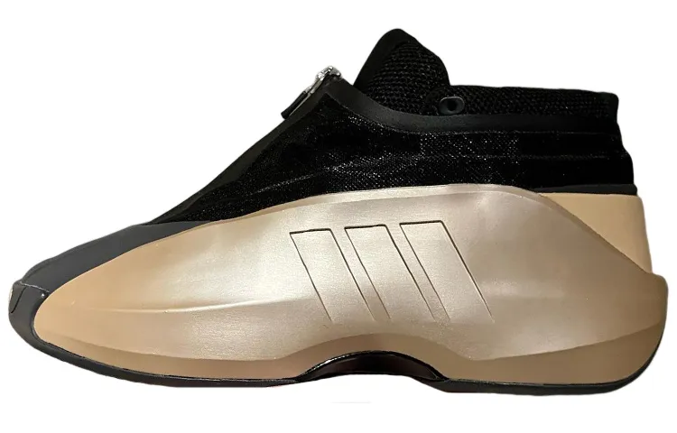 Crazy IIInfinity Adidas Originals 'Wonder Gold'