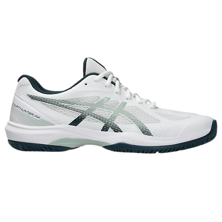 ASICS COURT HUNTER FF No Special Function Low top Badminton Shoes Men’s White