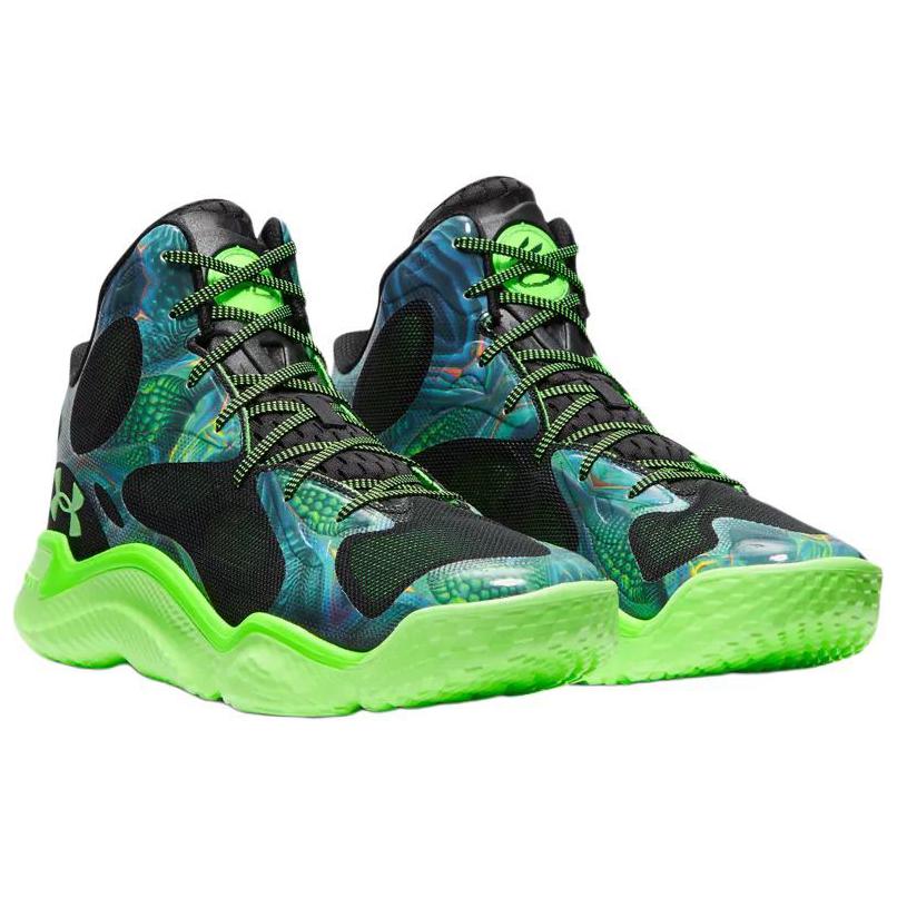 Under Armour Curry Spawn FloTro Extraterrestrial